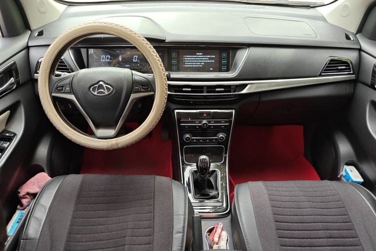 Used CHANGAN KAICHENG Changxing 2021 1.5L Manual Luxury Version Center Console