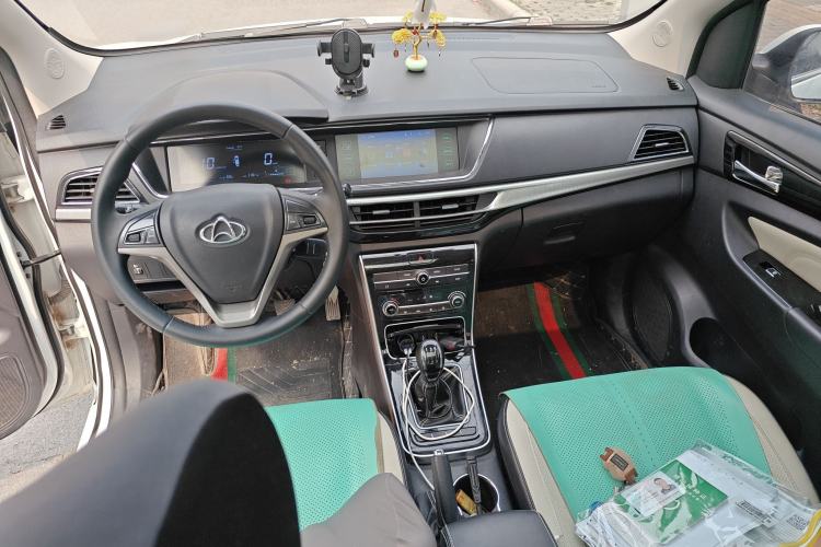 Used CHANGAN KAICHENG Changxing 2021 1.5L Manual Luxury Version Center Console