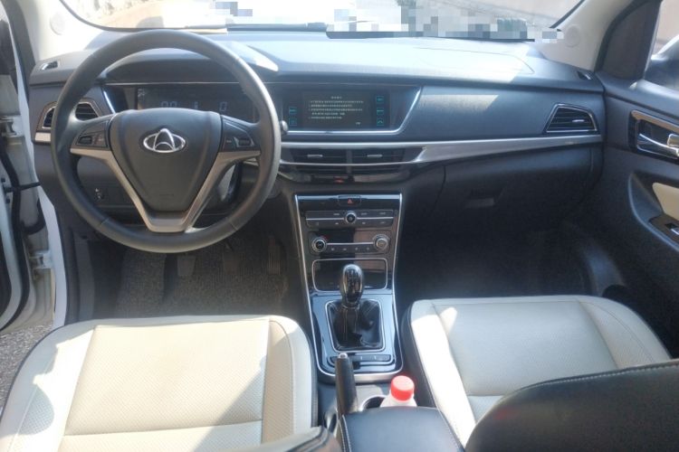 Used CHANGAN KAICHENG Changxing 2021 1.5L Manual Luxury Version Center Console