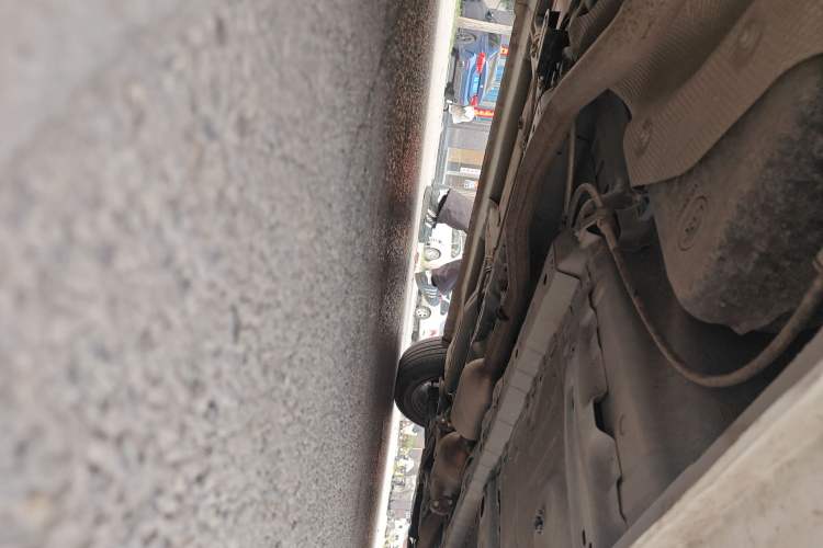 Used CHANGAN KAICHENG Changxing 2021 1.5L Manual Luxury Version Chassis Rear Right