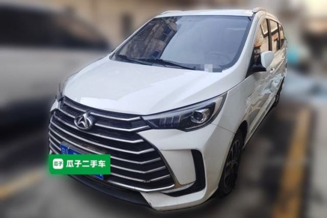 Used CHANGAN KAICHENG Changxing 2021 1.5L Manual Luxury Version