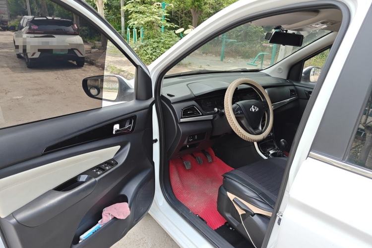 Used CHANGAN KAICHENG Changxing 2021 1.5L Manual Luxury Version Driver Seat