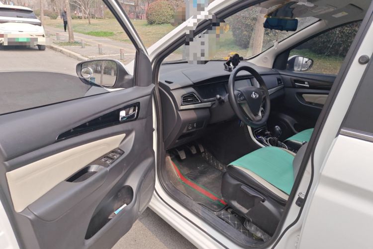 Used CHANGAN KAICHENG Changxing 2021 1.5L Manual Luxury Version Driver Seat