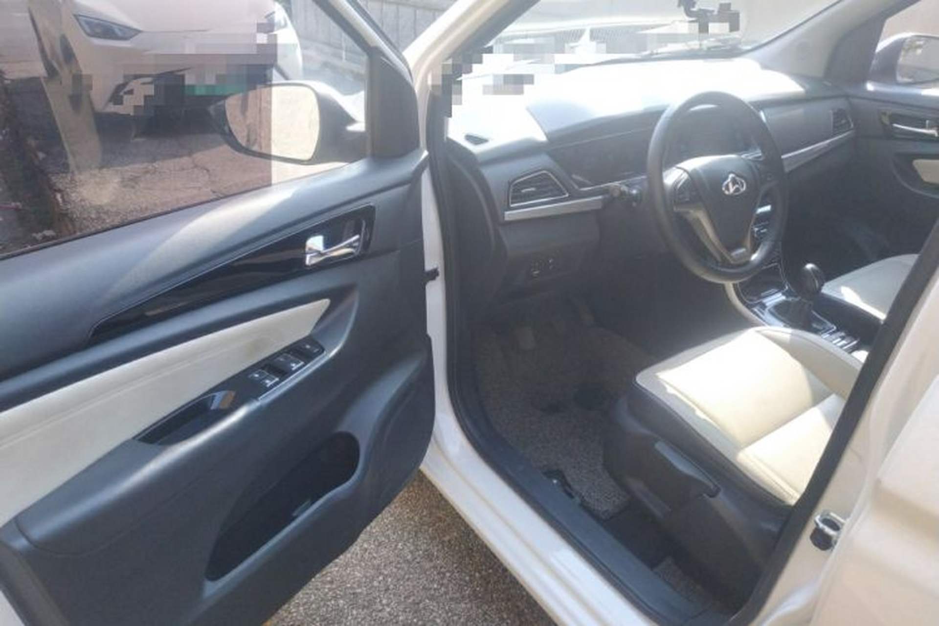 Used CHANGAN KAICHENG Changxing 2021 1.5L Manual Luxury Version Driver Seat