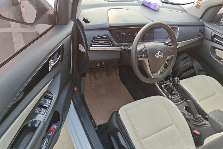 Used CHANGAN KAICHENG Changxing 2021 1.5L Manual Luxury Version Driver Seat