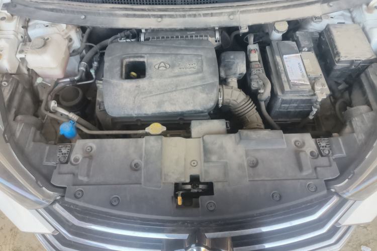 Used CHANGAN KAICHENG Changxing 2021 1.5L Manual Luxury Version Engine Bay