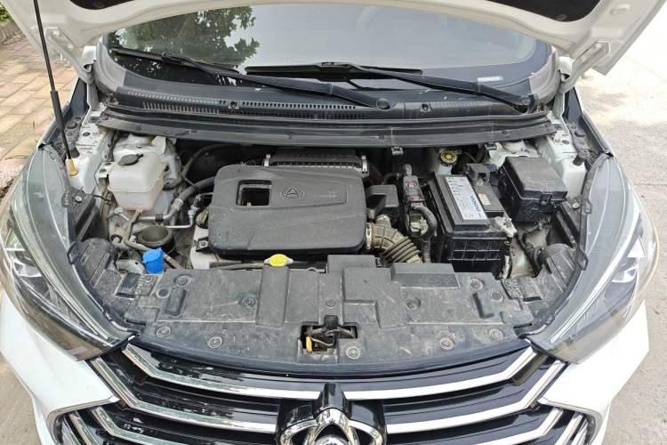 Used CHANGAN KAICHENG Changxing 2021 1.5L Manual Luxury Version Engine Bay