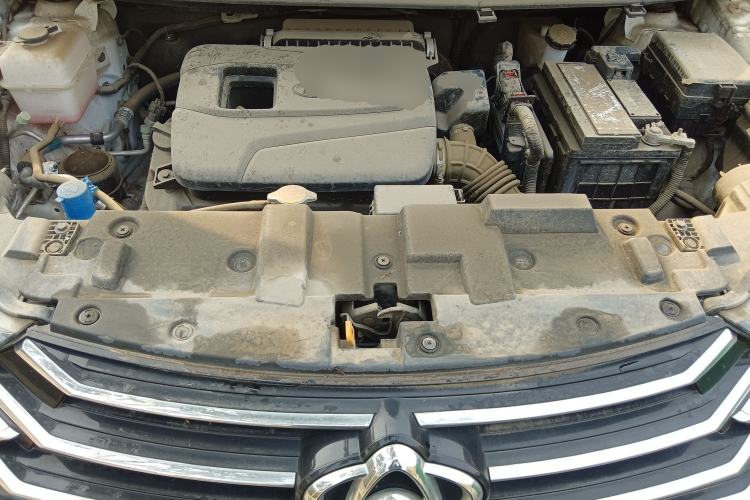 Used CHANGAN KAICHENG Changxing 2021 1.5L Manual Luxury Version Engine Bay