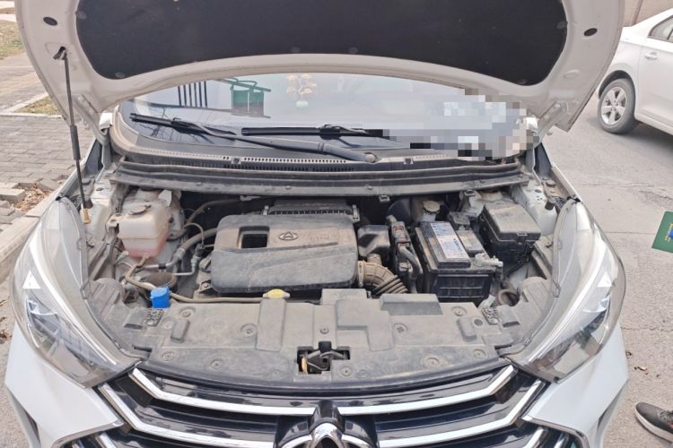 Used CHANGAN KAICHENG Changxing 2021 1.5L Manual Luxury Version Engine Bay