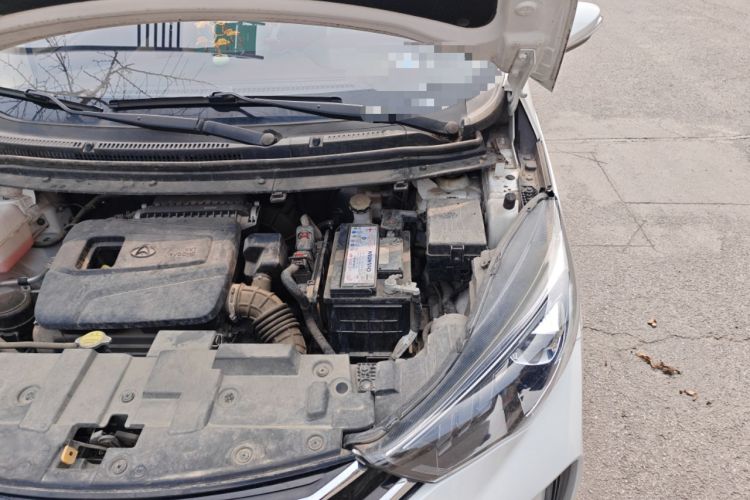 Used CHANGAN KAICHENG Changxing 2021 1.5L Manual Luxury Version Engine Bay Left