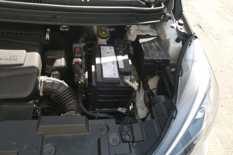 Used CHANGAN KAICHENG Changxing 2021 1.5L Manual Luxury Version Engine Bay Left