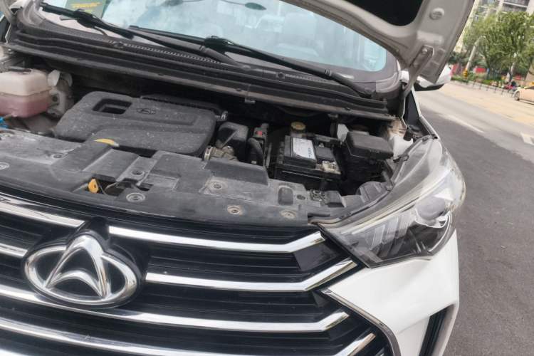 Used CHANGAN KAICHENG Changxing 2021 1.5L Manual Luxury Version Engine Bay Left