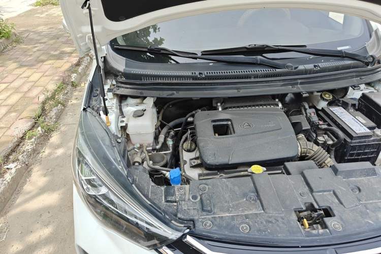 Used CHANGAN KAICHENG Changxing 2021 1.5L Manual Luxury Version Engine Bay Right