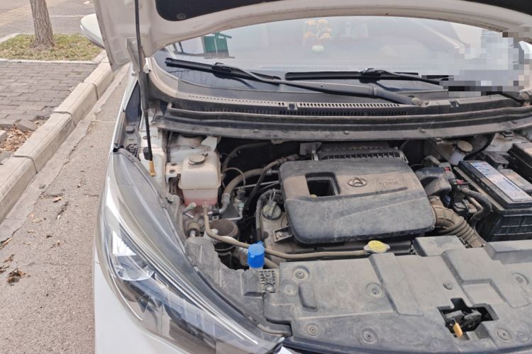 Used CHANGAN KAICHENG Changxing 2021 1.5L Manual Luxury Version Engine Bay Right