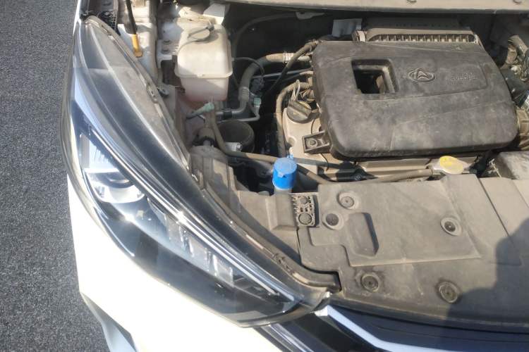 Used CHANGAN KAICHENG Changxing 2021 1.5L Manual Luxury Version Engine Bay Right