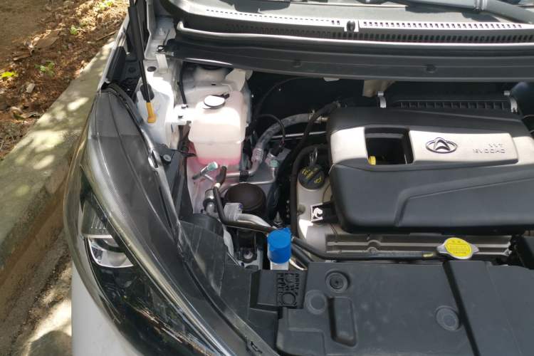 Used CHANGAN KAICHENG Changxing 2021 1.5L Manual Luxury Version Engine Bay Right