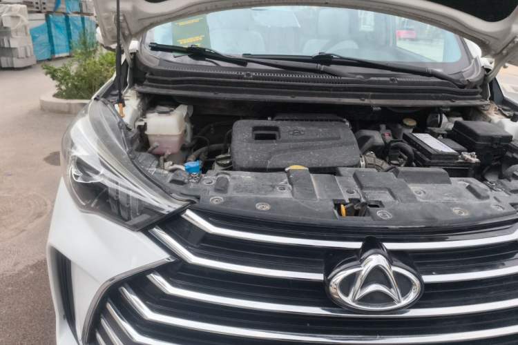 Used CHANGAN KAICHENG Changxing 2021 1.5L Manual Luxury Version Engine Bay Right