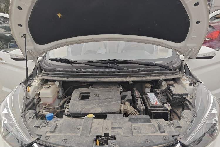 Used CHANGAN KAICHENG Changxing 2021 1.5L Manual Luxury Version Engine Bay