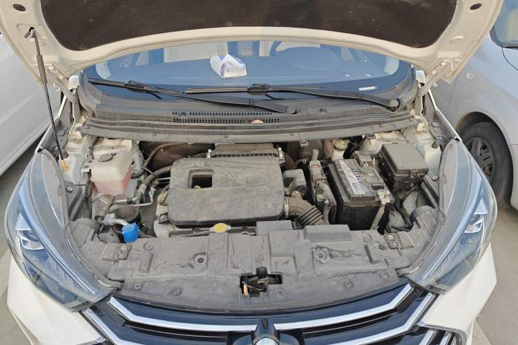 Used CHANGAN KAICHENG Changxing 2021 1.5L Manual Luxury Version Engine Bay