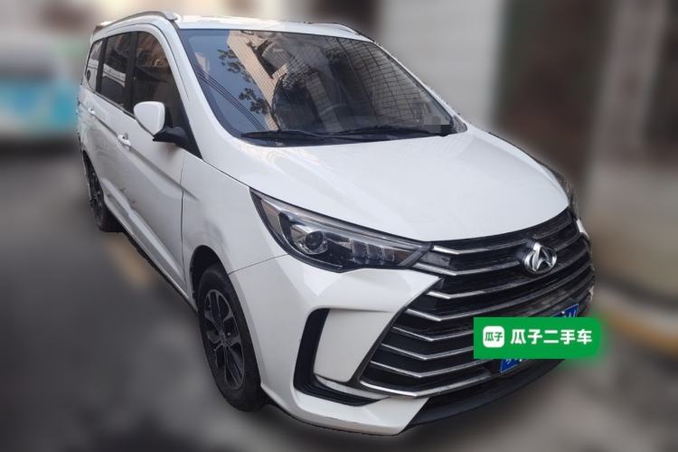 Used CHANGAN KAICHENG Changxing 2021 1.5L Manual Luxury Version Exterior 1