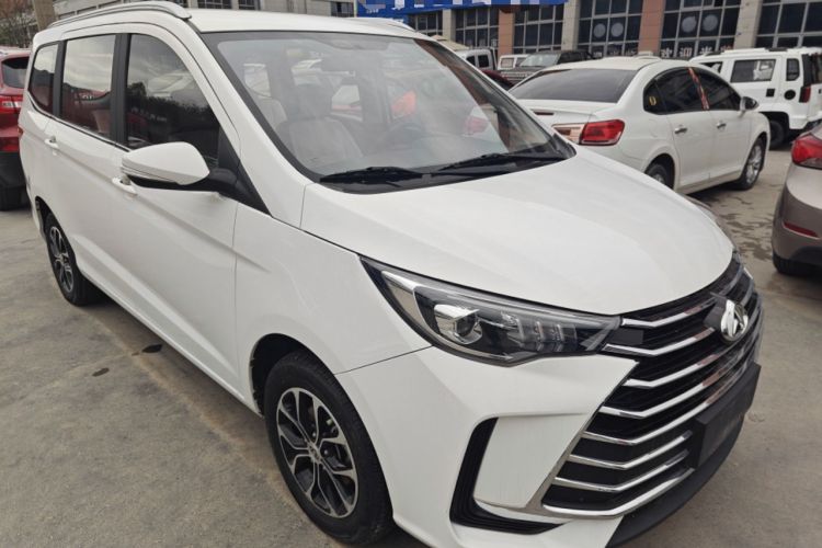 Used CHANGAN KAICHENG Changxing 2021 1.5L Manual Luxury Version Exterior 1