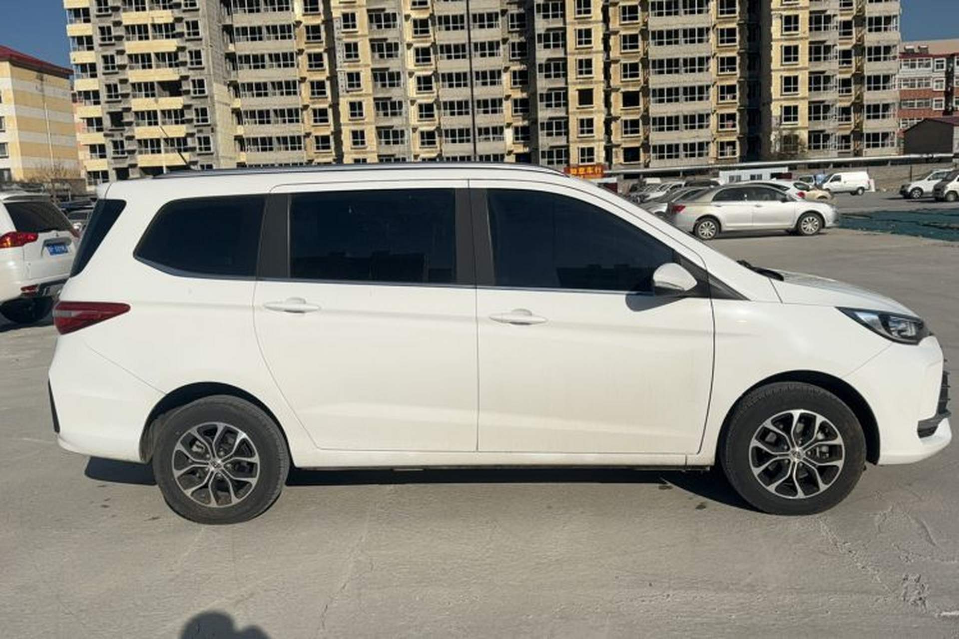Used CHANGAN KAICHENG Changxing 2021 1.5L Manual Luxury Version Exterior 2