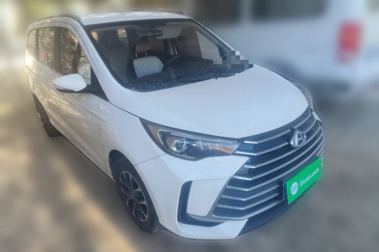Used CHANGAN KAICHENG Changxing 2021 1.5L Manual Luxury Version Exterior 2