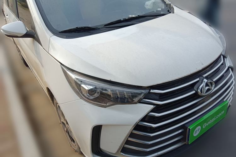 Used CHANGAN KAICHENG Changxing 2021 1.5L Manual Luxury Version Exterior 2
