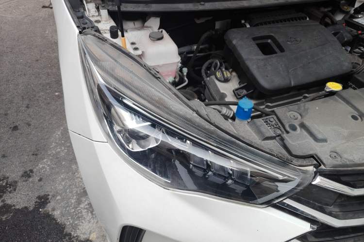 Used CHANGAN KAICHENG Changxing 2021 1.5L Manual Luxury Version Exterior 3