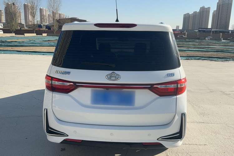 Used CHANGAN KAICHENG Changxing 2021 1.5L Manual Luxury Version Exterior 4