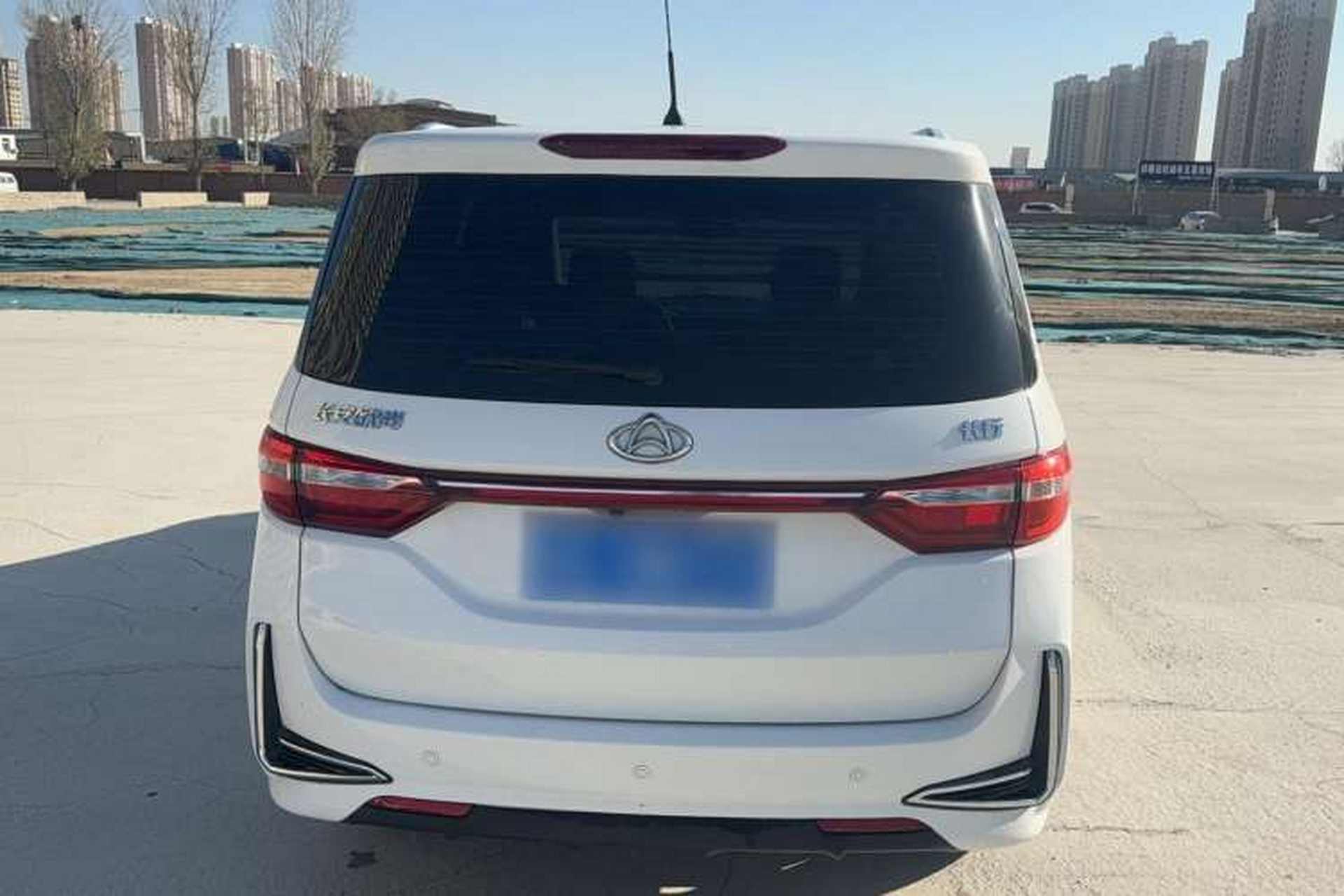 Used CHANGAN KAICHENG Changxing 2021 1.5L Manual Luxury Version Exterior 4