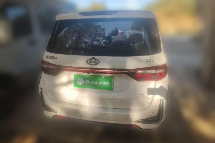 Used CHANGAN KAICHENG Changxing 2021 1.5L Manual Luxury Version Exterior 4