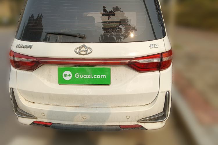 Used CHANGAN KAICHENG Changxing 2021 1.5L Manual Luxury Version Exterior 4