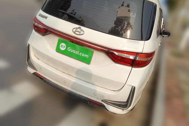 Used CHANGAN KAICHENG Changxing 2021 1.5L Manual Luxury Version Exterior 5