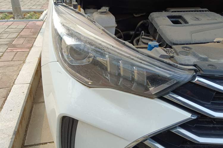 Used CHANGAN KAICHENG Changxing 2021 1.5L Manual Luxury Version Exterior 6