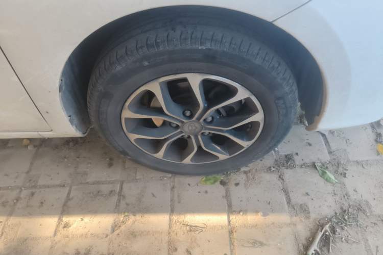 Used CHANGAN KAICHENG Changxing 2021 1.5L Manual Luxury Version Exterior 7