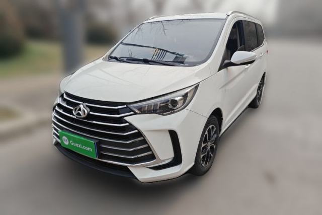 Used CHANGAN KAICHENG Changxing 2021 1.5L Manual Luxury Version