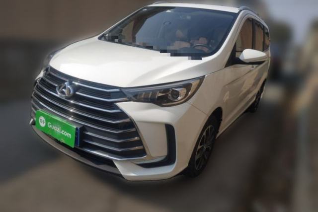 Used CHANGAN KAICHENG Changxing 2021 1.5L Manual Luxury Version