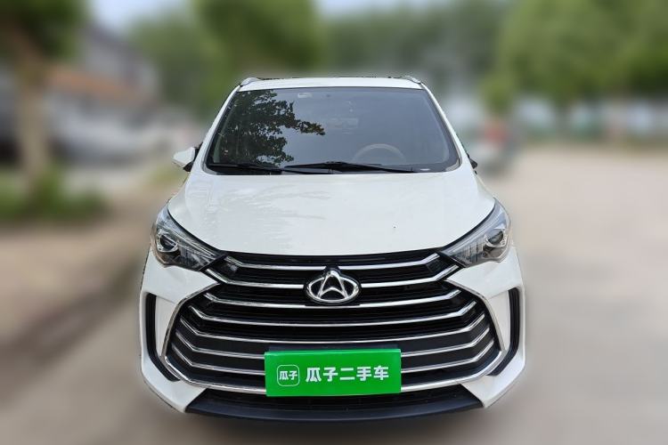 Used CHANGAN KAICHENG Changxing 2021 1.5L Manual Luxury Version Front