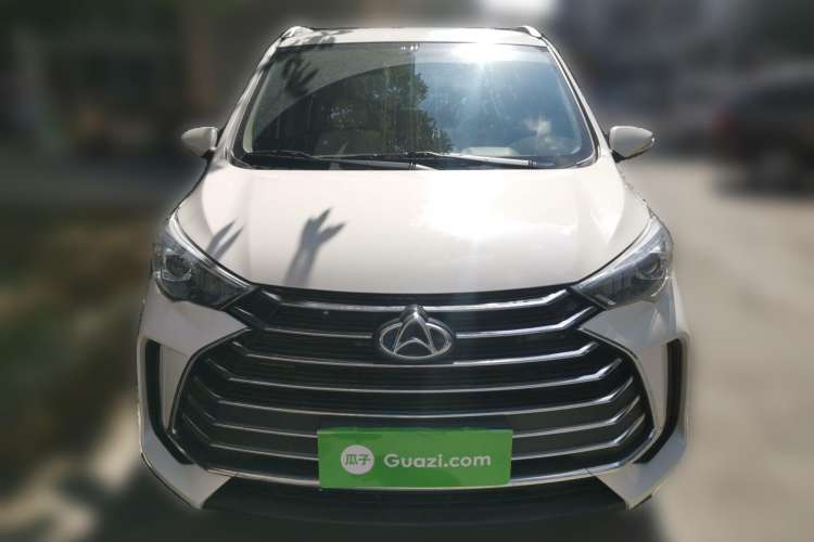 Used CHANGAN KAICHENG Changxing 2021 1.5L Manual Luxury Version Front