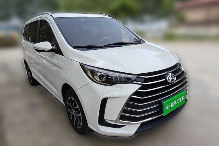 Used CHANGAN KAICHENG Changxing 2021 1.5L Manual Luxury Version Front Right 45 Deg