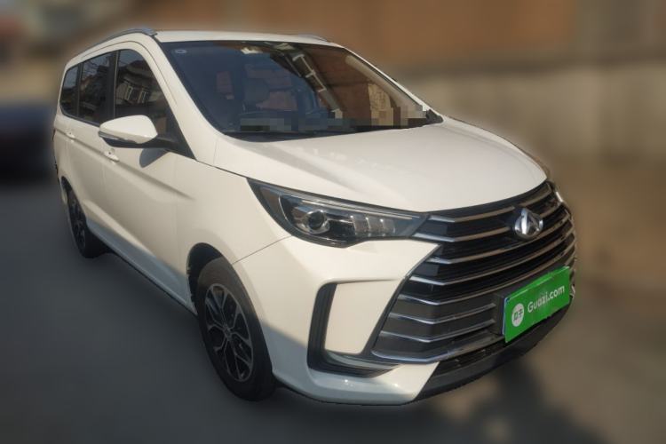 Used CHANGAN KAICHENG Changxing 2021 1.5L Manual Luxury Version Front Right 45 Deg