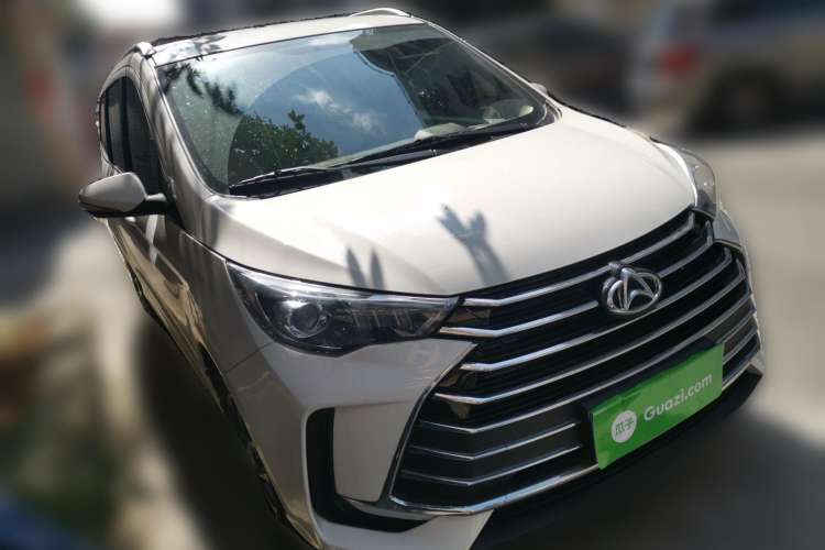 Used CHANGAN KAICHENG Changxing 2021 1.5L Manual Luxury Version Front Right 45 Deg