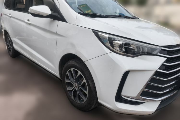 Used CHANGAN KAICHENG Changxing 2021 1.5L Manual Luxury Version Front Right 45 Deg