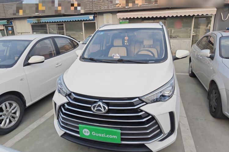 Used CHANGAN KAICHENG Changxing 2021 1.5L Manual Luxury Version Front