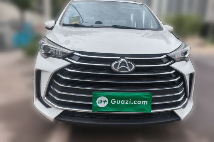 Used CHANGAN KAICHENG Changxing 2021 1.5L Manual Luxury Version Front