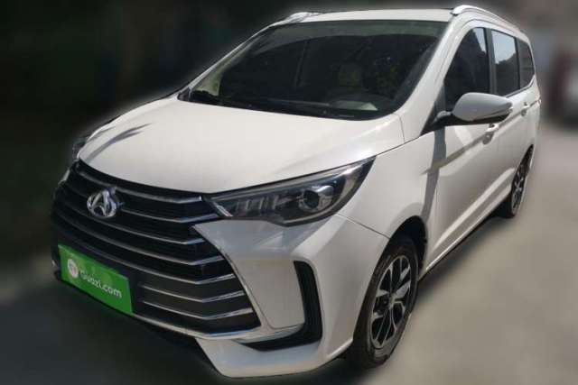 Used CHANGAN KAICHENG Changxing 2021 1.5L Manual Luxury Version