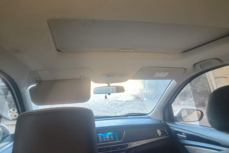 Used CHANGAN KAICHENG Changxing 2021 1.5L Manual Luxury Version Headliner