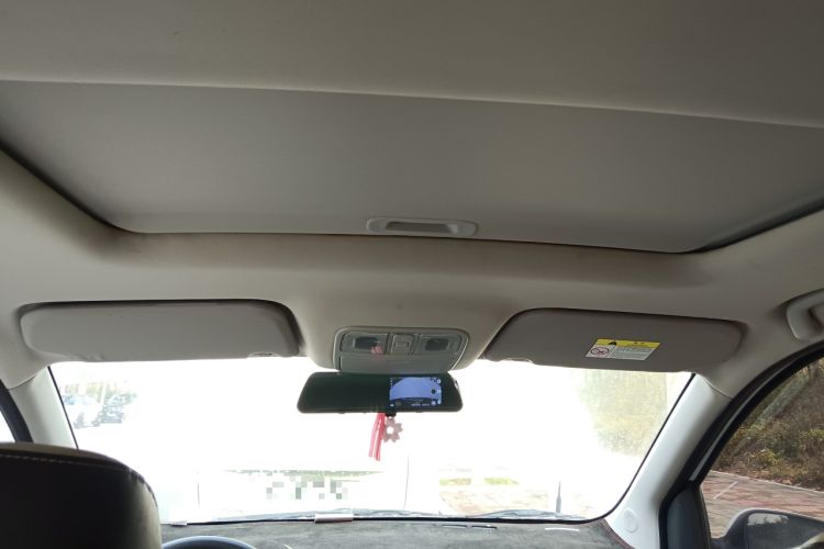Used CHANGAN KAICHENG Changxing 2021 1.5L Manual Luxury Version Headliner
