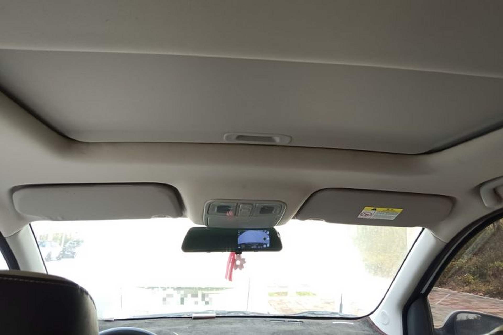 Used CHANGAN KAICHENG Changxing 2021 1.5L Manual Luxury Version Headliner